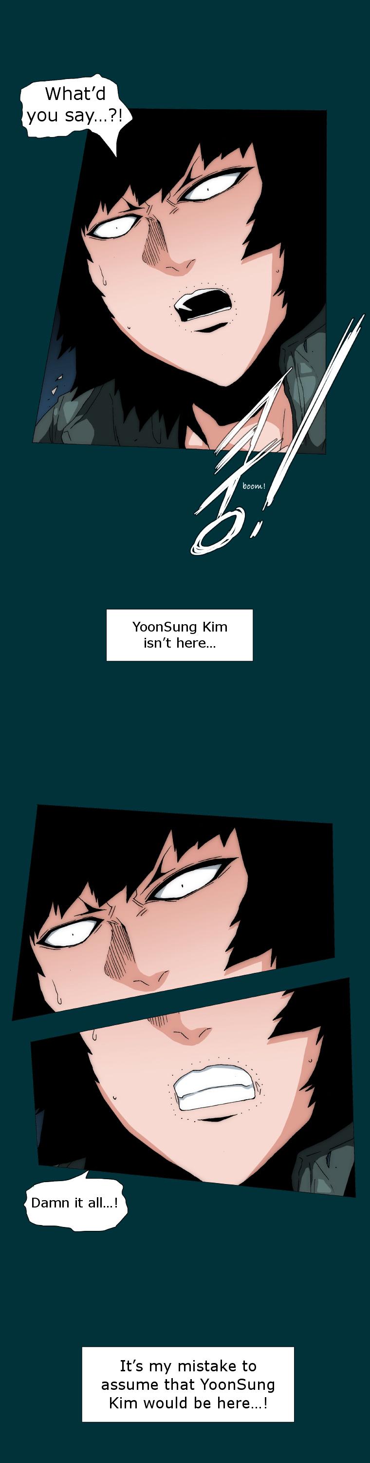 Trace 2.0 Chapter 7 page 16 - Chapter 7 : Kidnappers: 7
