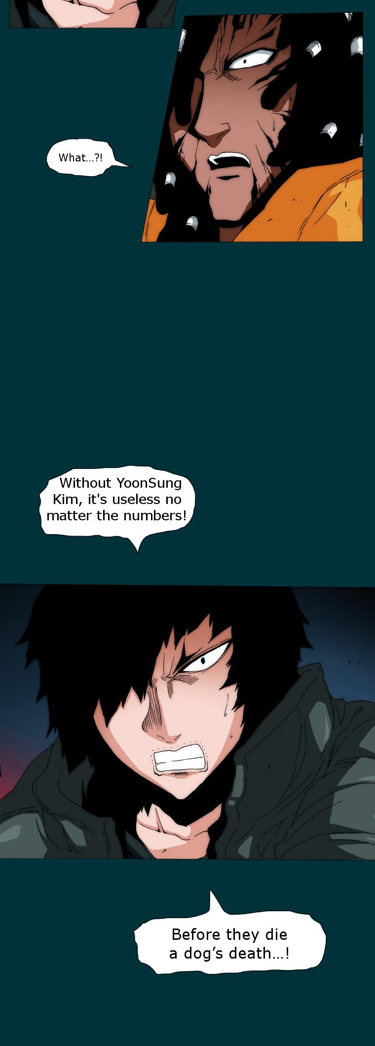 Trace 2.0 Chapter 7 page 18 - Chapter 7 : Kidnappers: 7