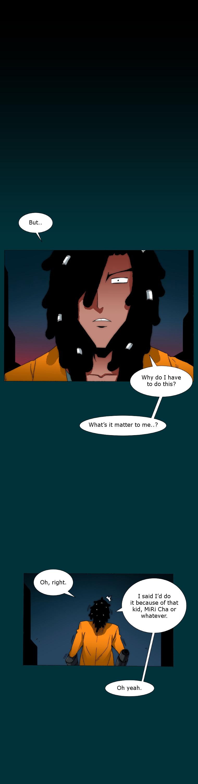 Trace 2.0 Chapter 7 page 4 - Chapter 7 : Kidnappers: 7