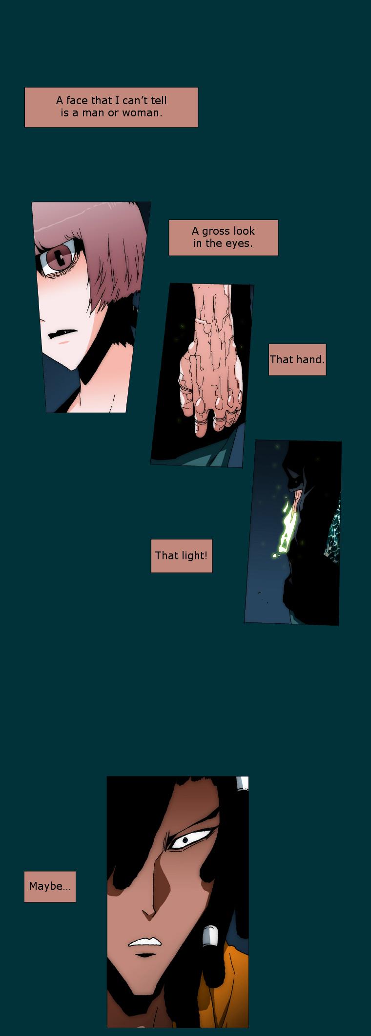 Trace 2.0 Chapter 7 page 9 - Chapter 7 : Kidnappers: 7