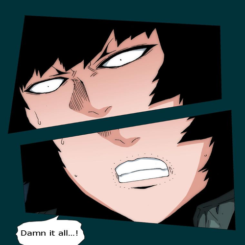 Trace 2.0 Chapter 7 : Kidnappers: 7 cover