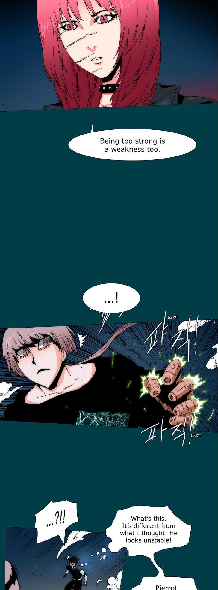 Trace 2.0 Chapter 70 page 13 - Chapter 70 : Kidnappers: 10