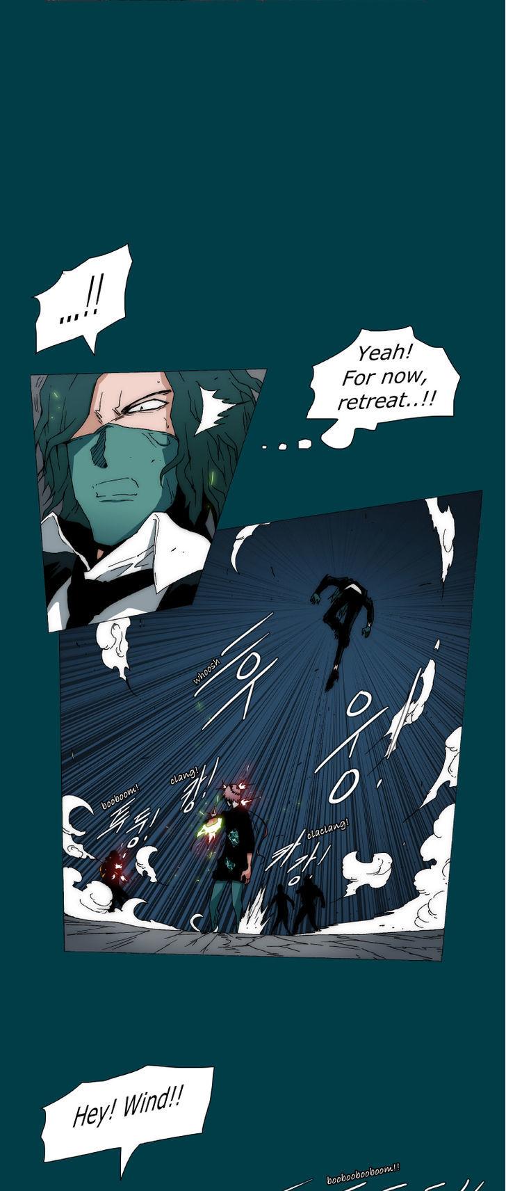 Trace 2.0 Chapter 70 page 2 - Chapter 70 : Kidnappers: 10