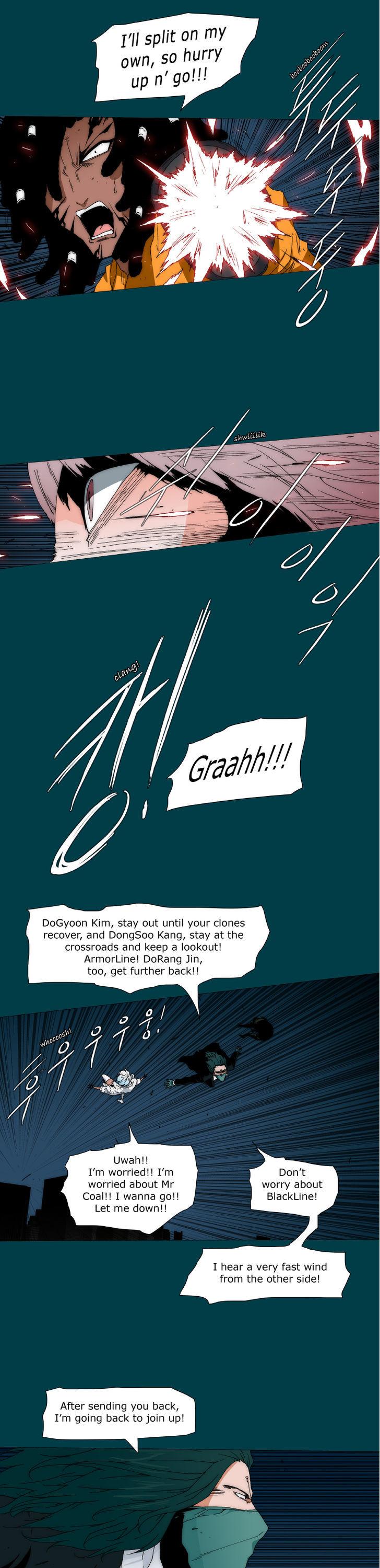 Trace 2.0 Chapter 70 page 4 - Chapter 70 : Kidnappers: 10