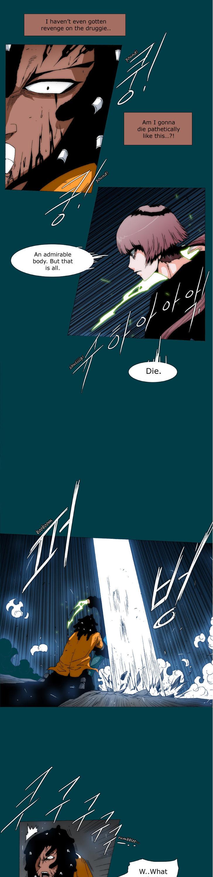 Trace 2.0 Chapter 70 page 7 - Chapter 70 : Kidnappers: 10