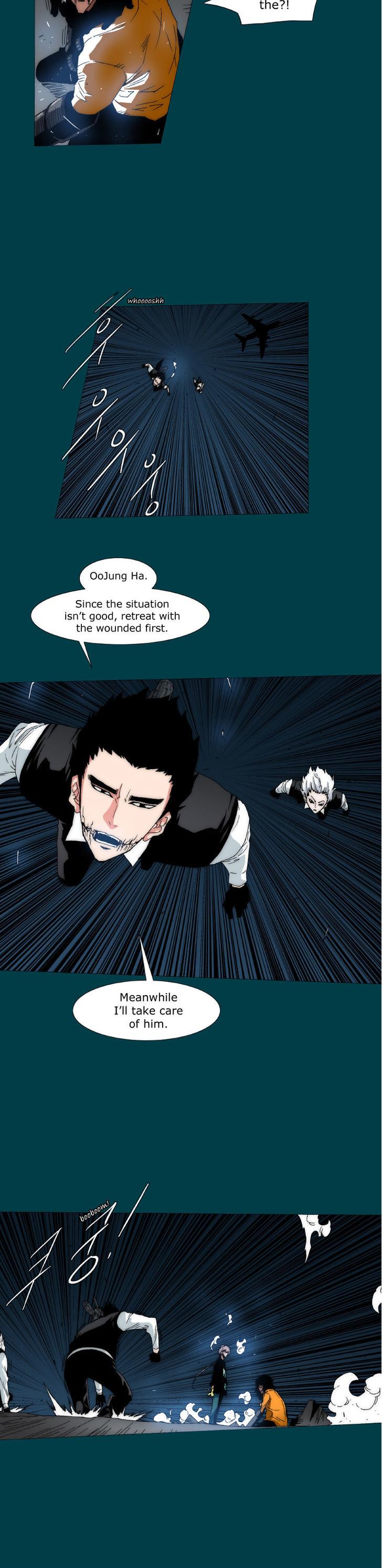 Trace 2.0 Chapter 70 page 8 - Chapter 70 : Kidnappers: 10
