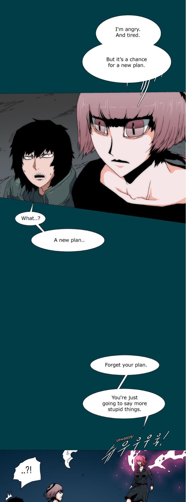 Trace 2.0 Chapter 71 page 14 - Chapter 71 : Kidnappers: 11