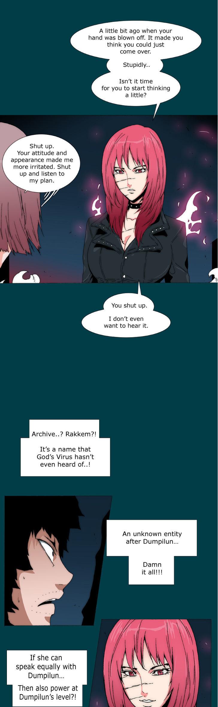 Trace 2.0 Chapter 71 page 16 - Chapter 71 : Kidnappers: 11