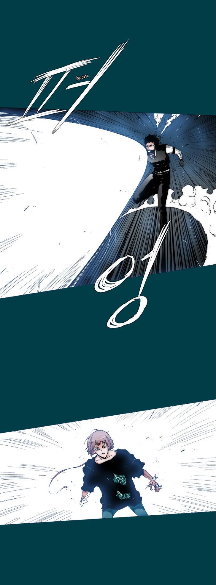 Trace 2.0 Chapter 71 page 2 - Chapter 71 : Kidnappers: 11