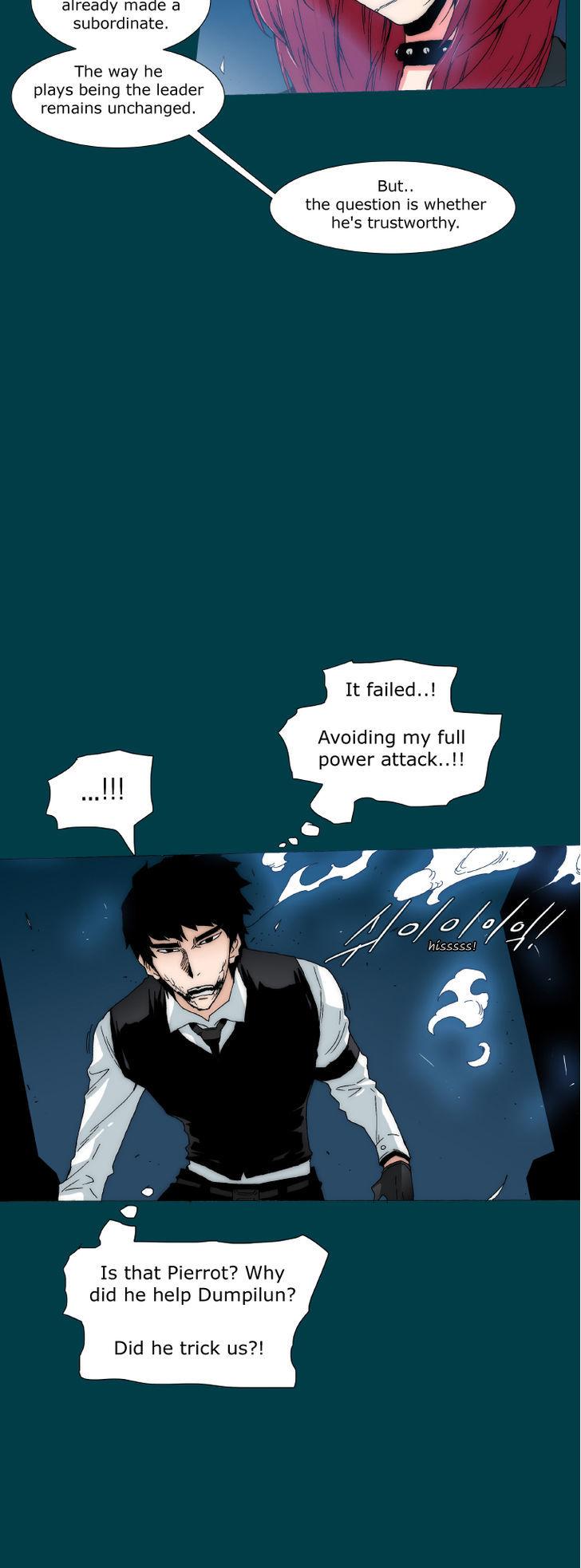 Trace 2.0 Chapter 71 page 5 - Chapter 71 : Kidnappers: 11