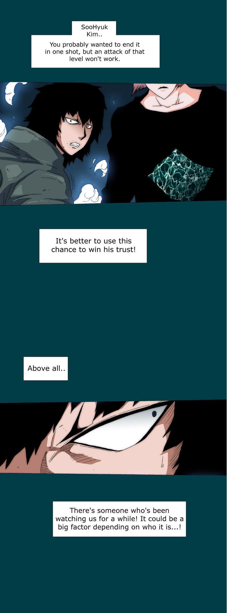Trace 2.0 Chapter 71 page 6 - Chapter 71 : Kidnappers: 11