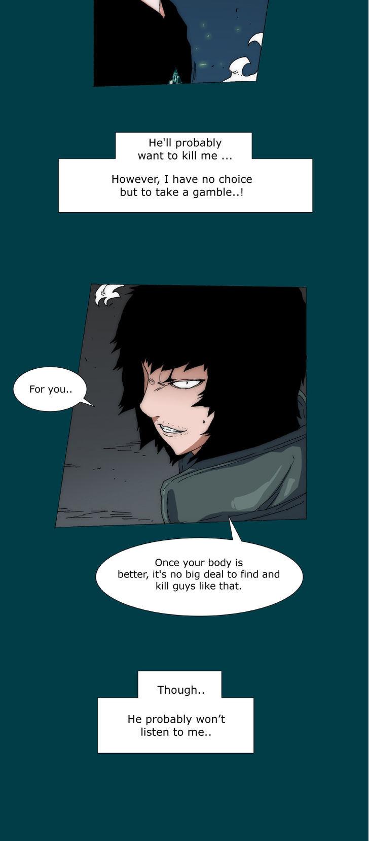 Trace 2.0 Chapter 71 page 9 - Chapter 71 : Kidnappers: 11