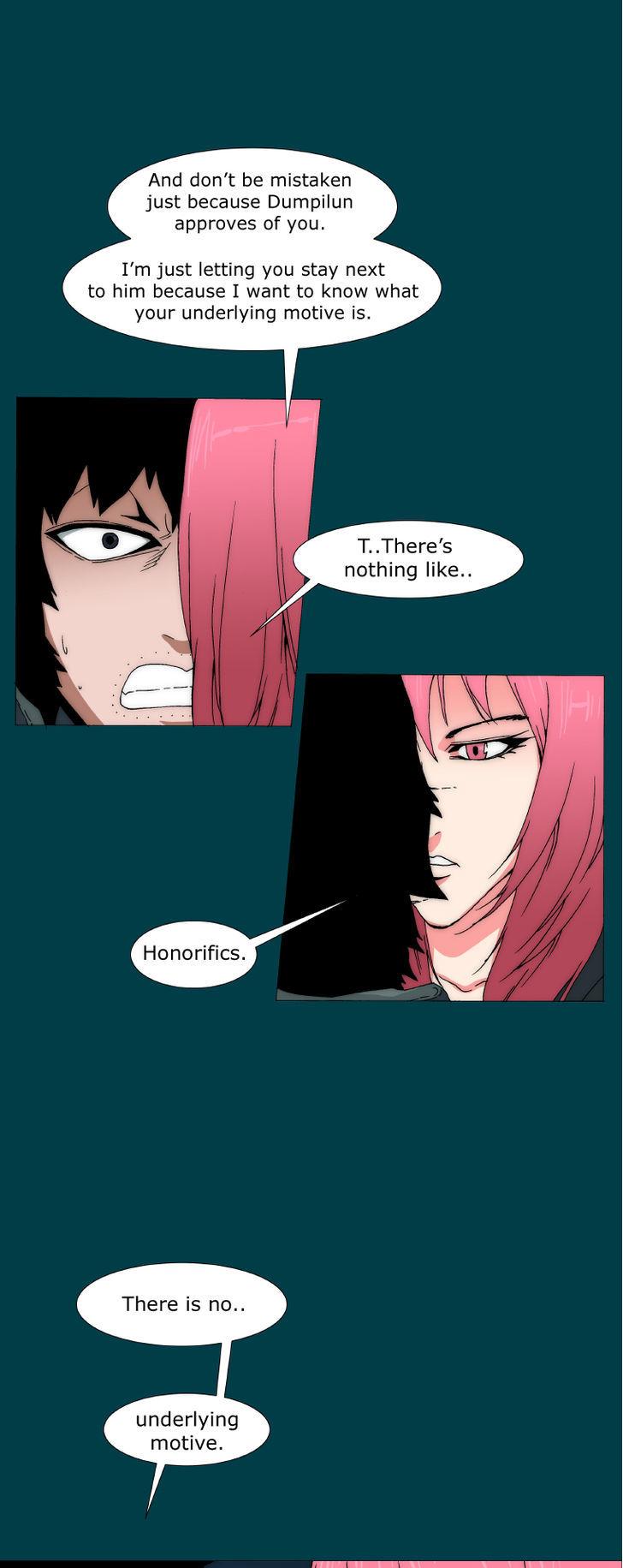 Trace 2.0 Chapter 72 page 10 - Chapter 72 : Kidnappers: 12