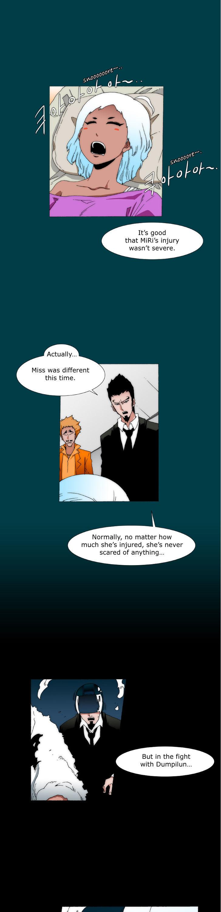 Trace 2.0 Chapter 72 page 15 - Chapter 72 : Kidnappers: 12