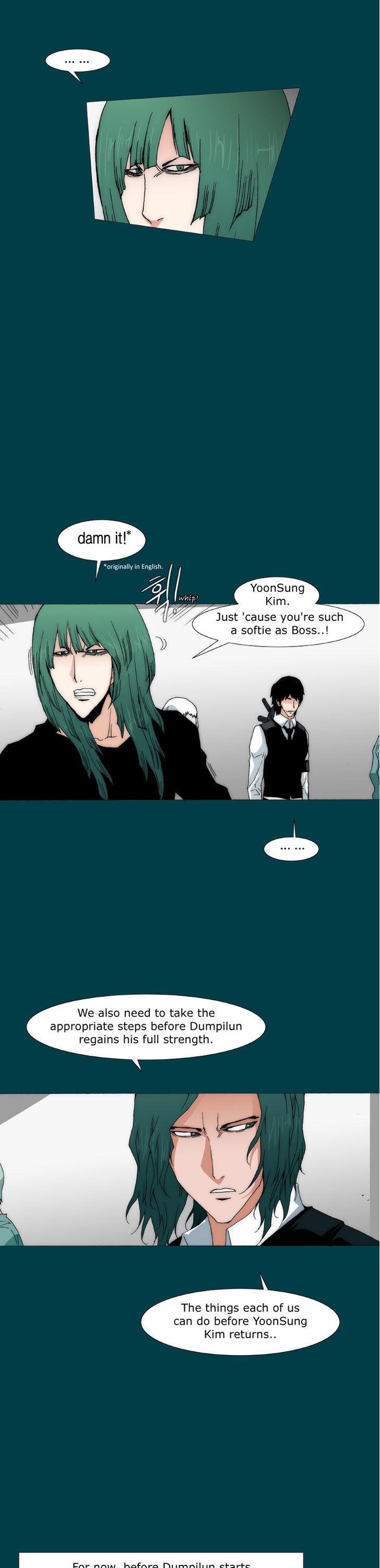 Trace 2.0 Chapter 72 page 21 - Chapter 72 : Kidnappers: 12