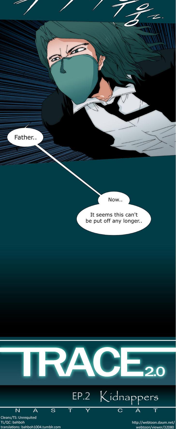 Trace 2.0 Chapter 72 page 23 - Chapter 72 : Kidnappers: 12