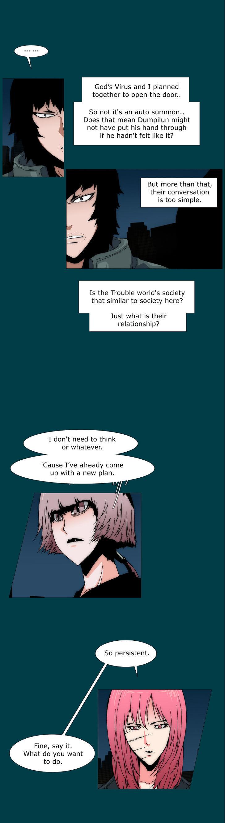 Trace 2.0 Chapter 72 page 4 - Chapter 72 : Kidnappers: 12