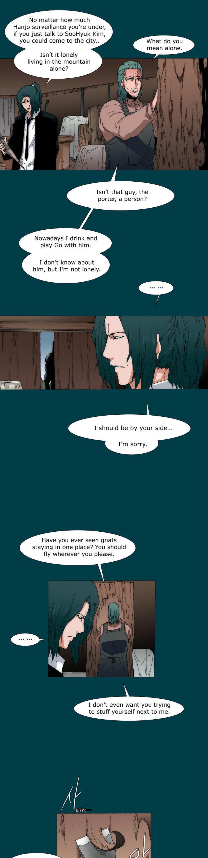 Trace 2.0 Chapter 73 page 10 - Chapter 73 : Kidnappers: 13