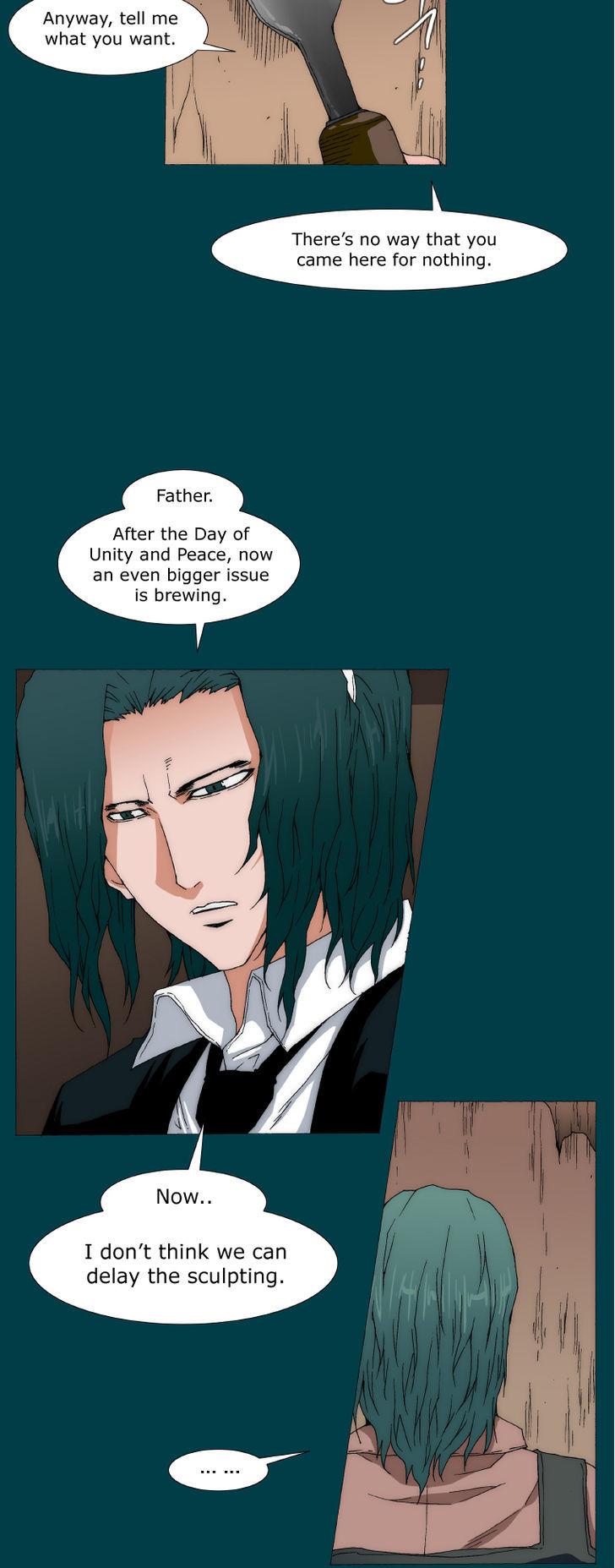 Trace 2.0 Chapter 73 page 11 - Chapter 73 : Kidnappers: 13