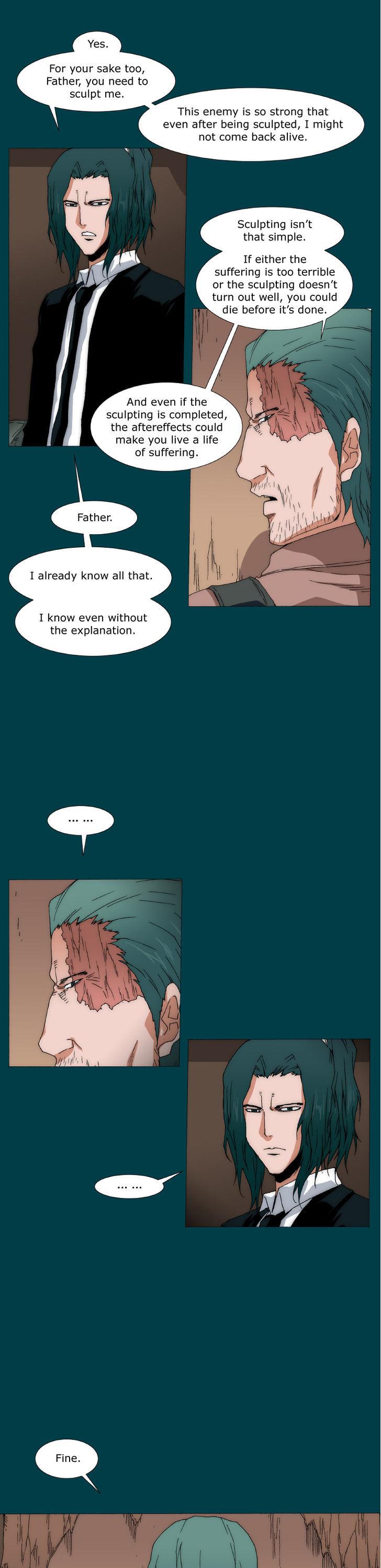 Trace 2.0 Chapter 73 page 13 - Chapter 73 : Kidnappers: 13