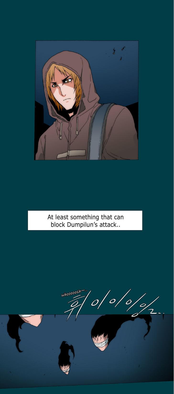 Trace 2.0 Chapter 73 page 2 - Chapter 73 : Kidnappers: 13