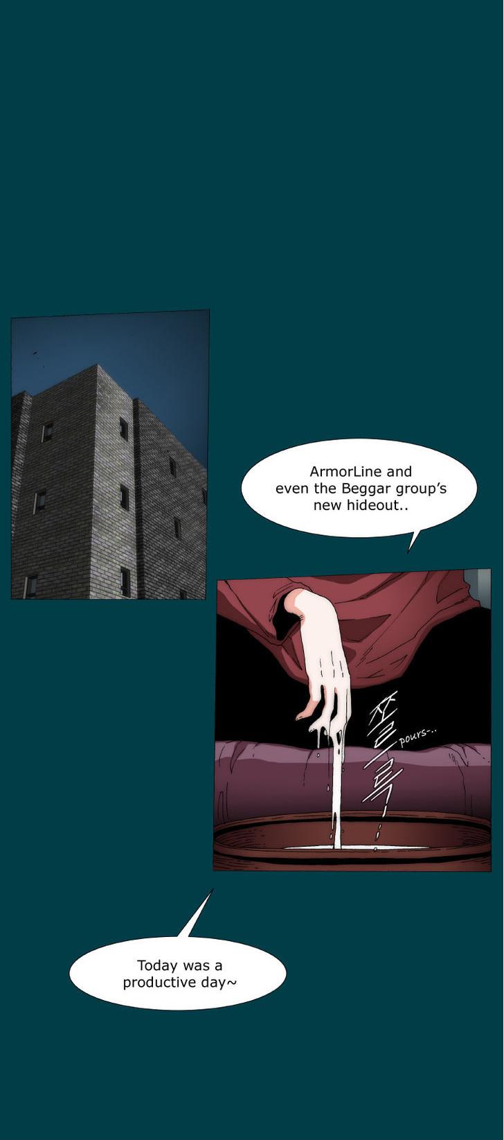 Trace 2.0 Chapter 73 page 3 - Chapter 73 : Kidnappers: 13