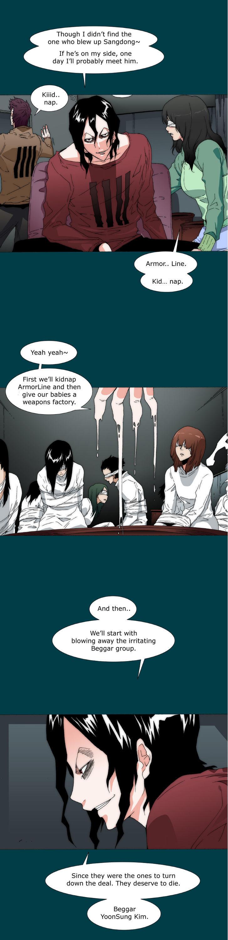 Trace 2.0 Chapter 73 page 4 - Chapter 73 : Kidnappers: 13
