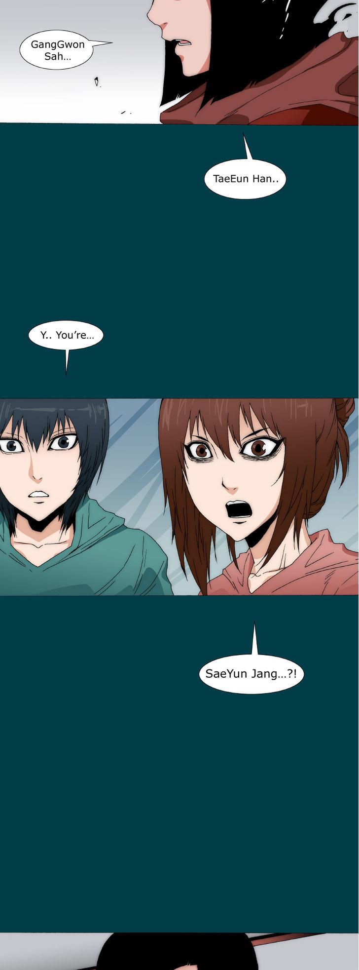 Trace 2.0 Chapter 73 page 8 - Chapter 73 : Kidnappers: 13