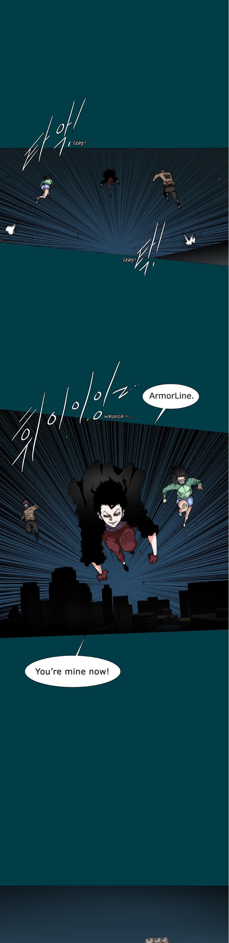 Trace 2.0 Chapter 74 page 16 - Chapter 74 : Kidnappers: 14