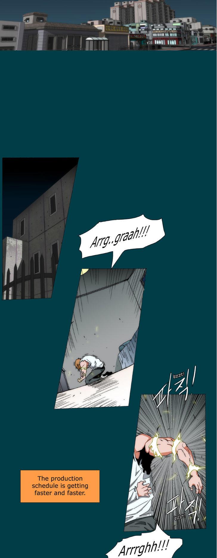 Trace 2.0 Chapter 74 page 17 - Chapter 74 : Kidnappers: 14