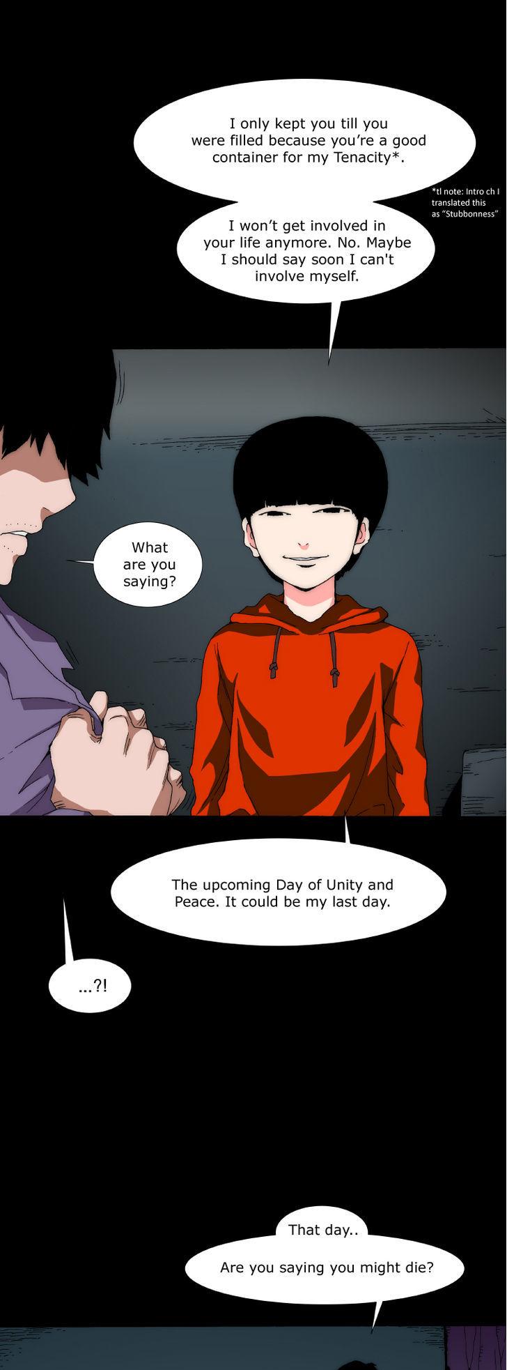 Trace 2.0 Chapter 74 page 2 - Chapter 74 : Kidnappers: 14