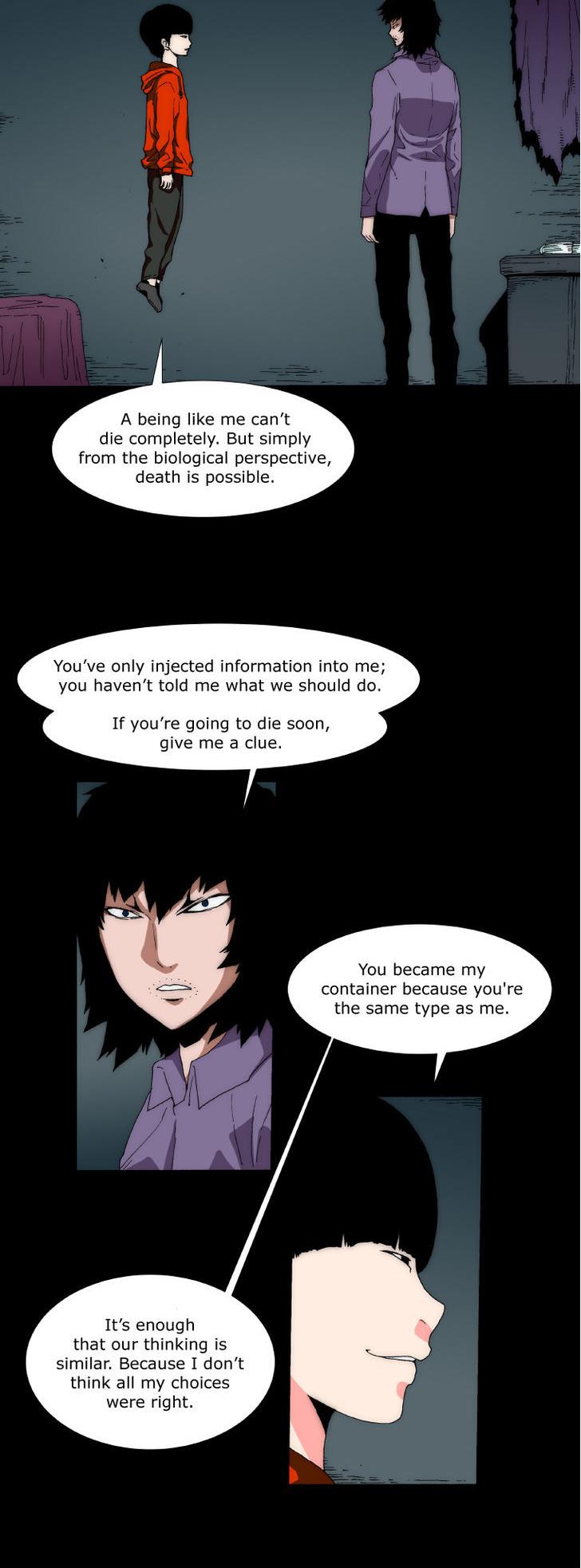 Trace 2.0 Chapter 74 page 3 - Chapter 74 : Kidnappers: 14