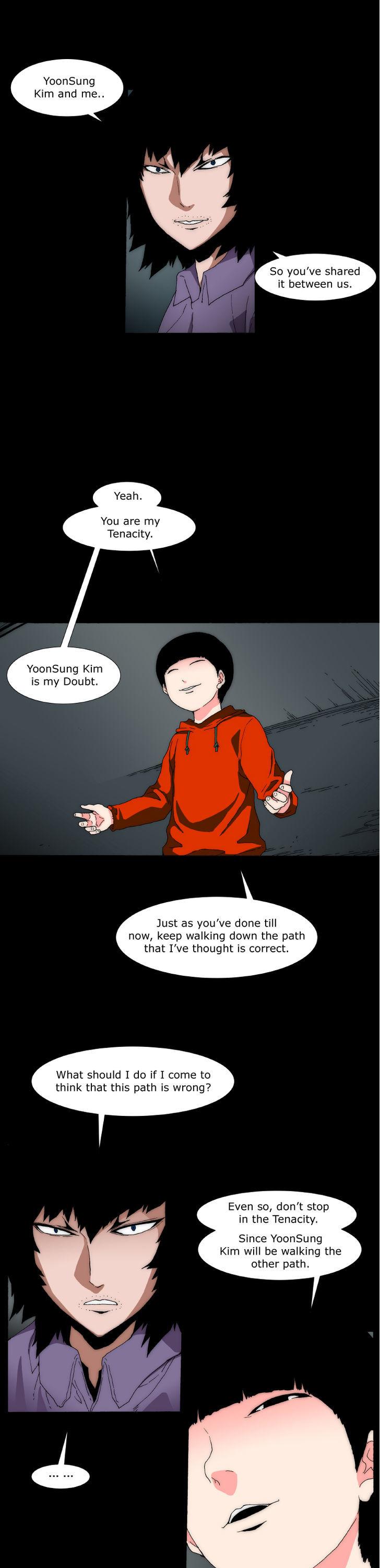 Trace 2.0 Chapter 74 page 4 - Chapter 74 : Kidnappers: 14