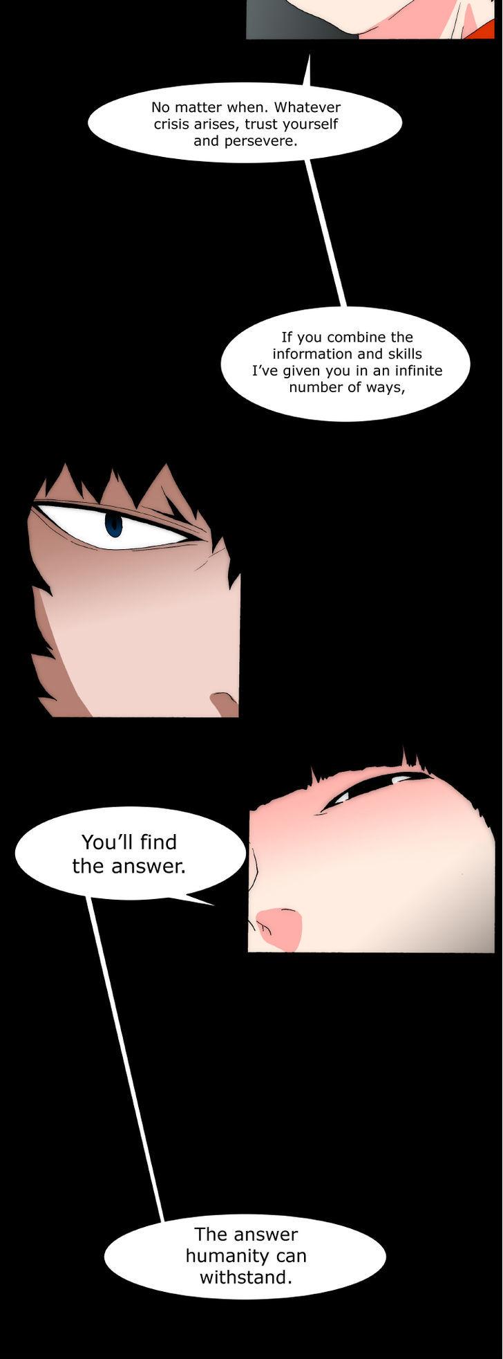 Trace 2.0 Chapter 74 page 5 - Chapter 74 : Kidnappers: 14