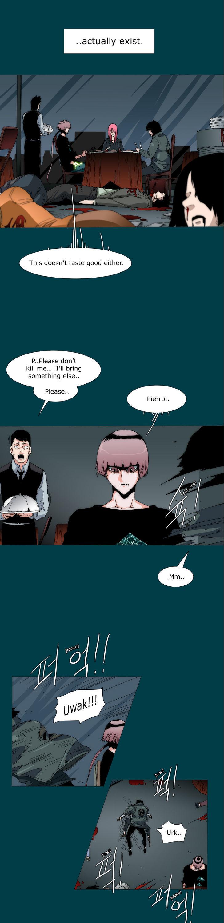 Trace 2.0 Chapter 74 page 7 - Chapter 74 : Kidnappers: 14