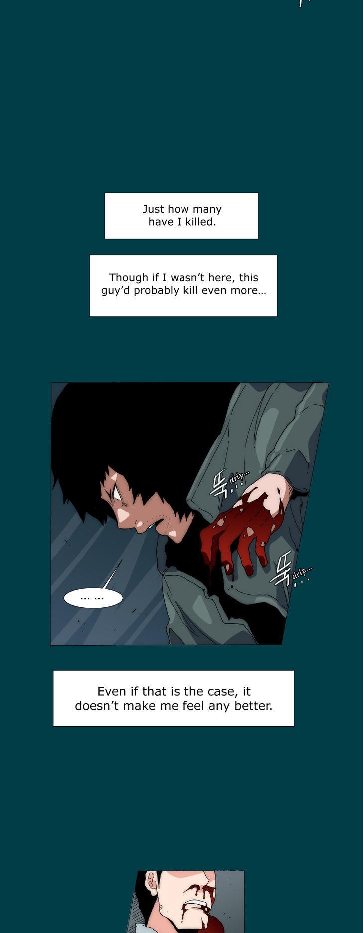 Trace 2.0 Chapter 74 page 8 - Chapter 74 : Kidnappers: 14
