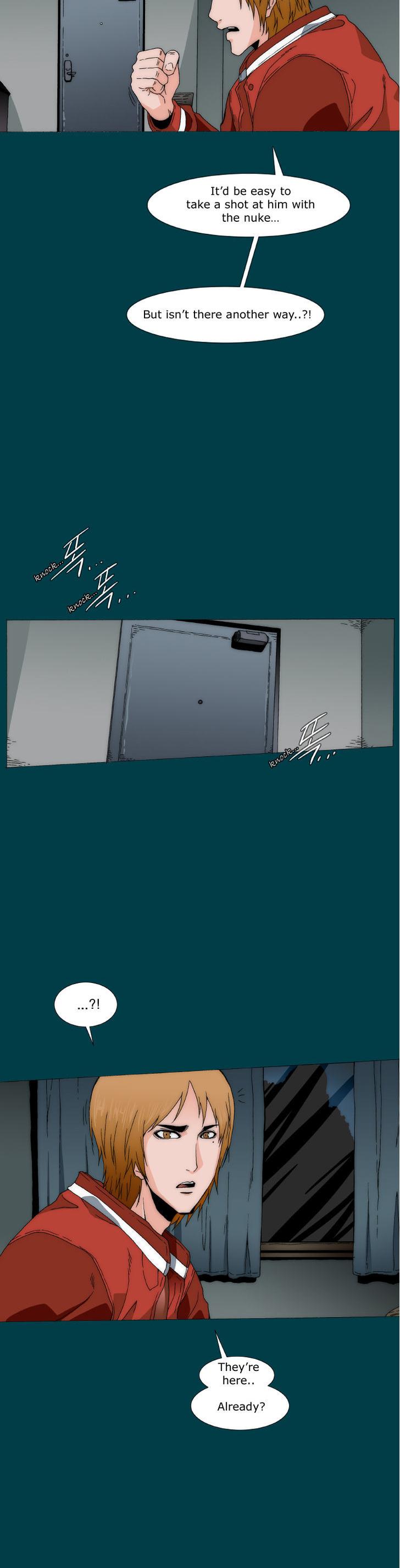 Trace 2.0 Chapter 75 page 14 - Chapter 75 : Kidnappers: 15