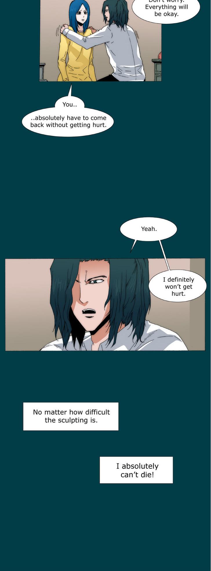 Trace 2.0 Chapter 75 page 3 - Chapter 75 : Kidnappers: 15