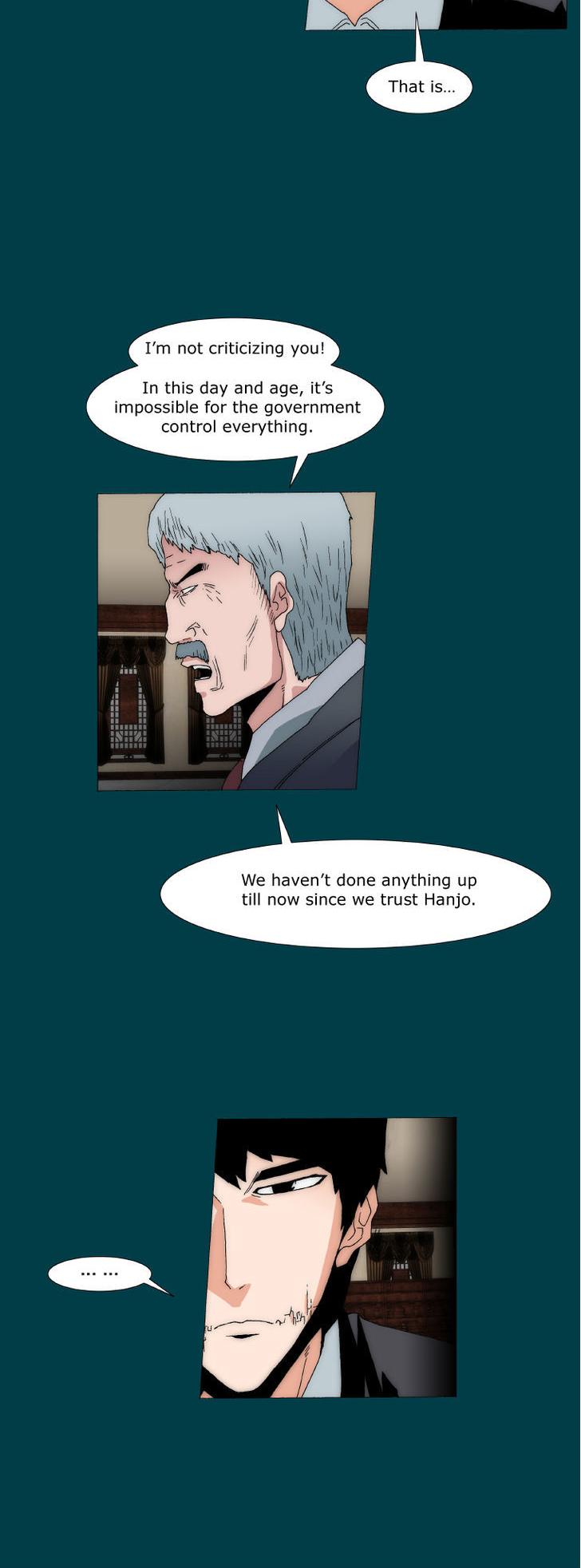 Trace 2.0 Chapter 75 page 6 - Chapter 75 : Kidnappers: 15