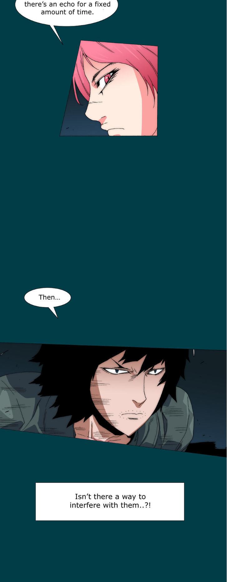 Trace 2.0 Chapter 76 page 15 - Chapter 76 : Kidnappers: 16