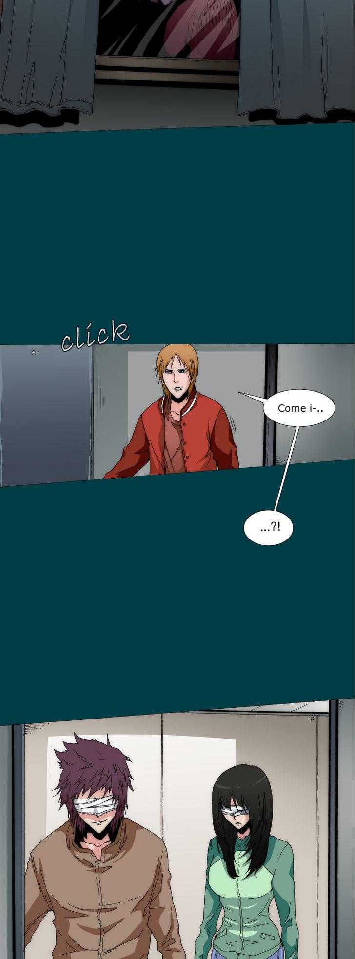 Trace 2.0 Chapter 76 page 2 - Chapter 76 : Kidnappers: 16