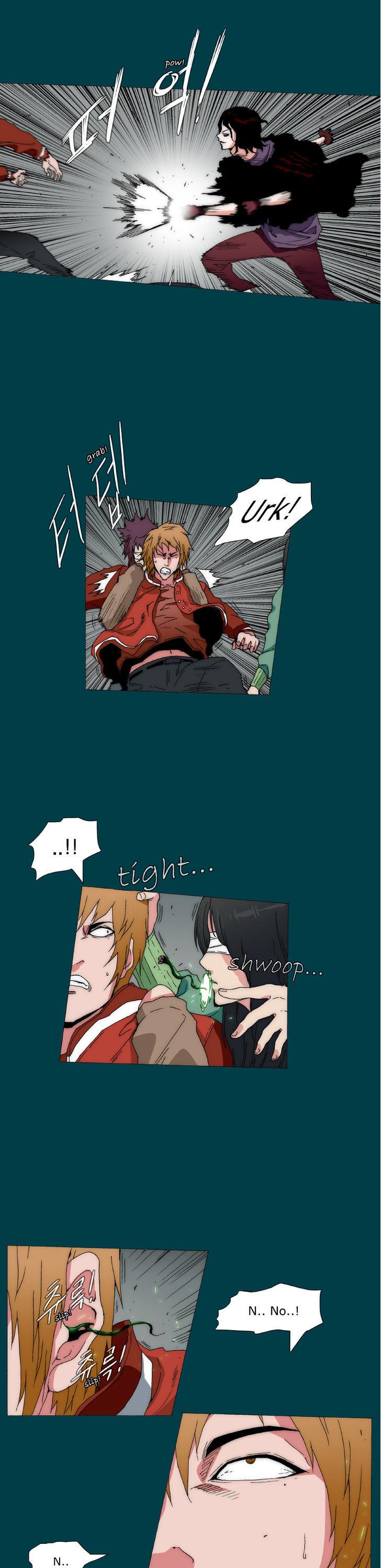 Trace 2.0 Chapter 76 page 7 - Chapter 76 : Kidnappers: 16