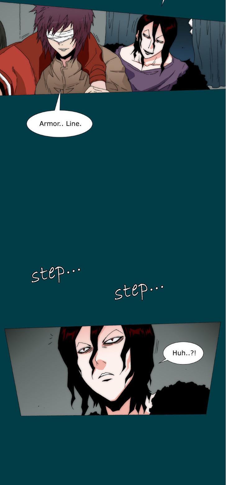 Trace 2.0 Chapter 76 page 9 - Chapter 76 : Kidnappers: 16