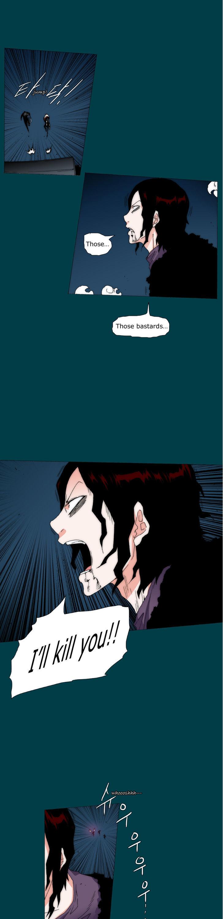 Trace 2.0 Chapter 77 page 10 - Chapter 77 : Kidnappers: 17