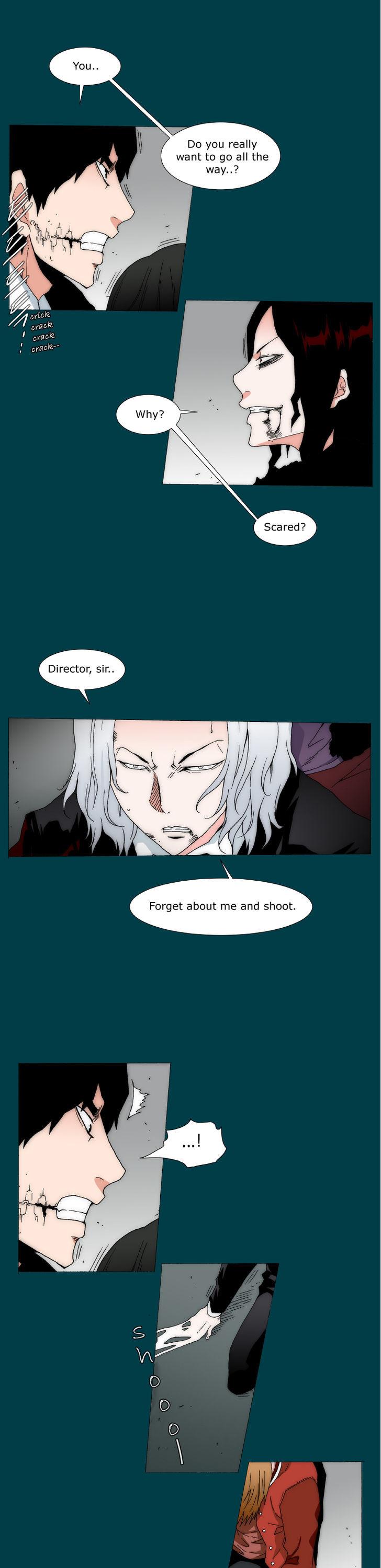 Trace 2.0 Chapter 77 page 4 - Chapter 77 : Kidnappers: 17