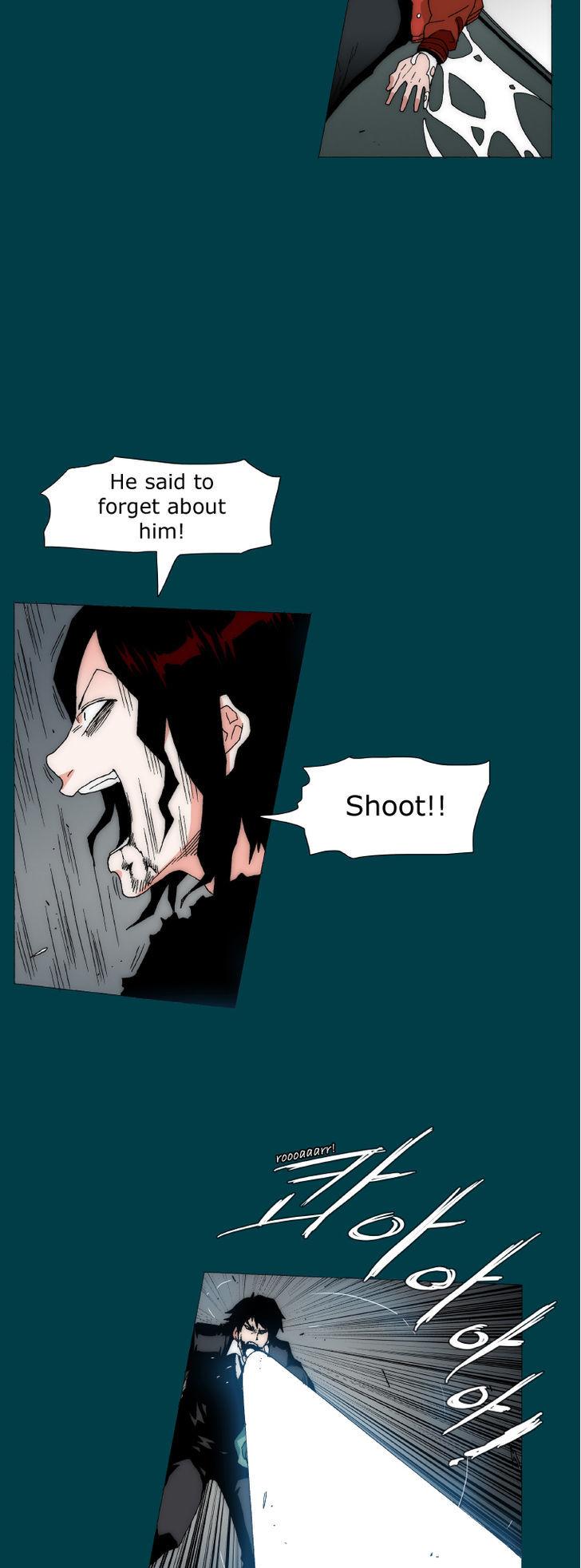 Trace 2.0 Chapter 77 page 5 - Chapter 77 : Kidnappers: 17