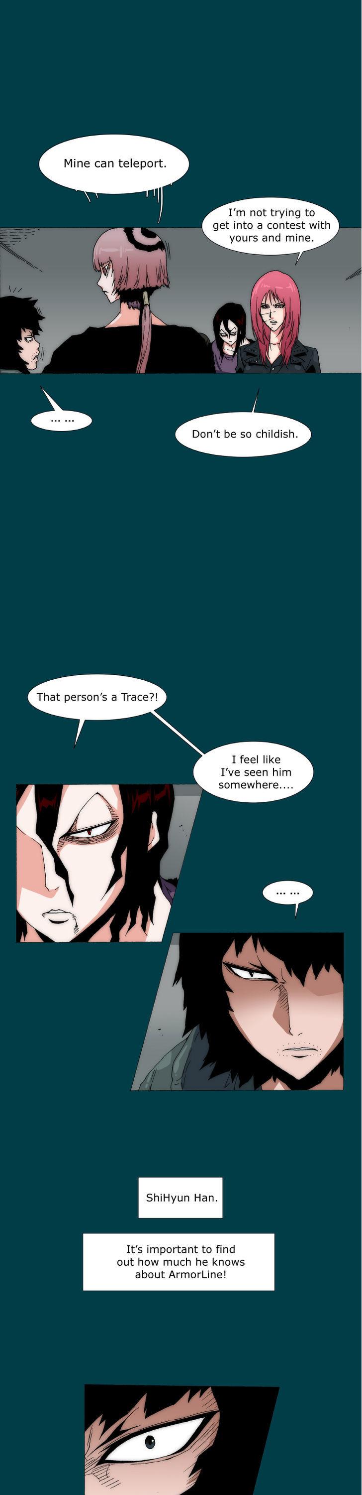 Trace 2.0 Chapter 78 page 13 - Chapter 78 : Kidnappers: 18