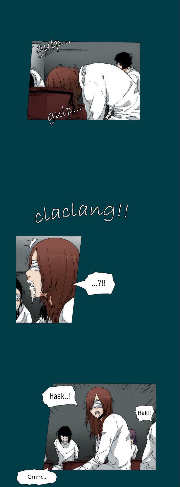 Trace 2.0 Chapter 78 page 15 - Chapter 78 : Kidnappers: 18