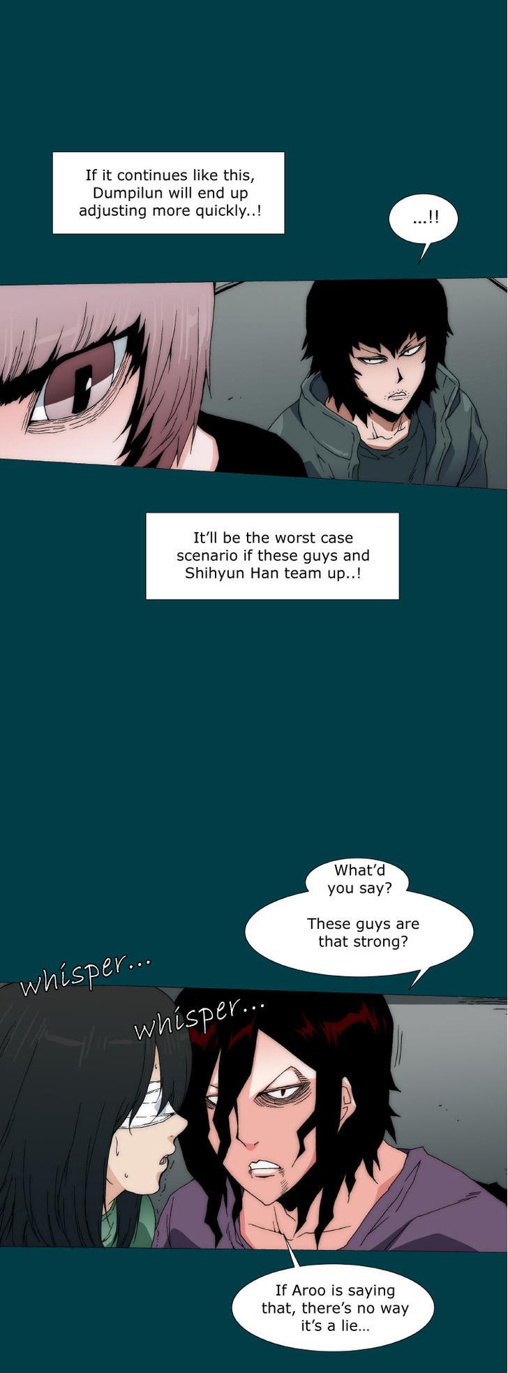 Trace 2.0 Chapter 78 page 9 - Chapter 78 : Kidnappers: 18