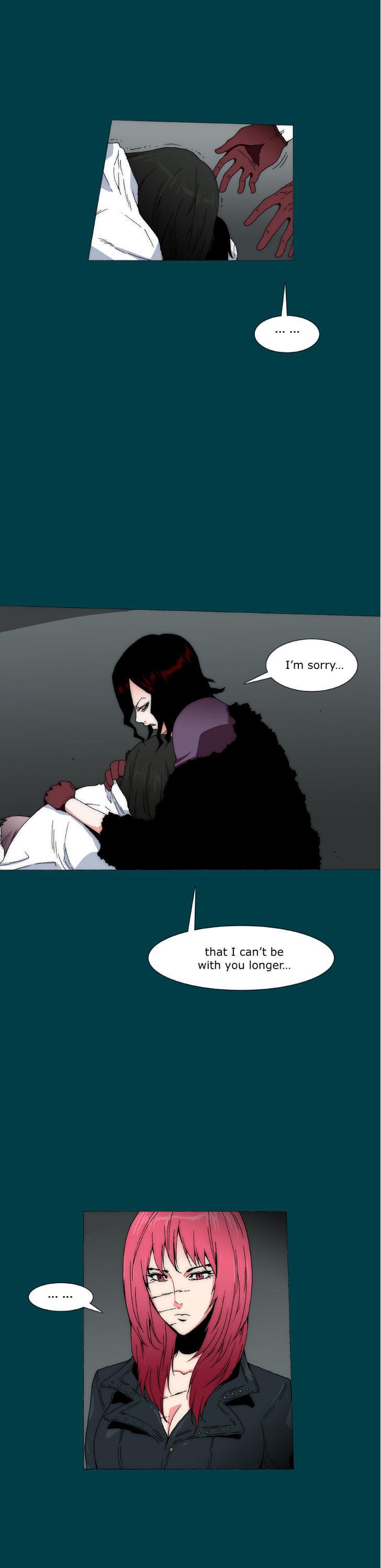 Trace 2.0 Chapter 79 page 10 - Chapter 79 : Kidnappers: 19